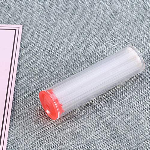 POPETPOP 400 Pezzi Tubi Capillari in Vetro Tubi di...