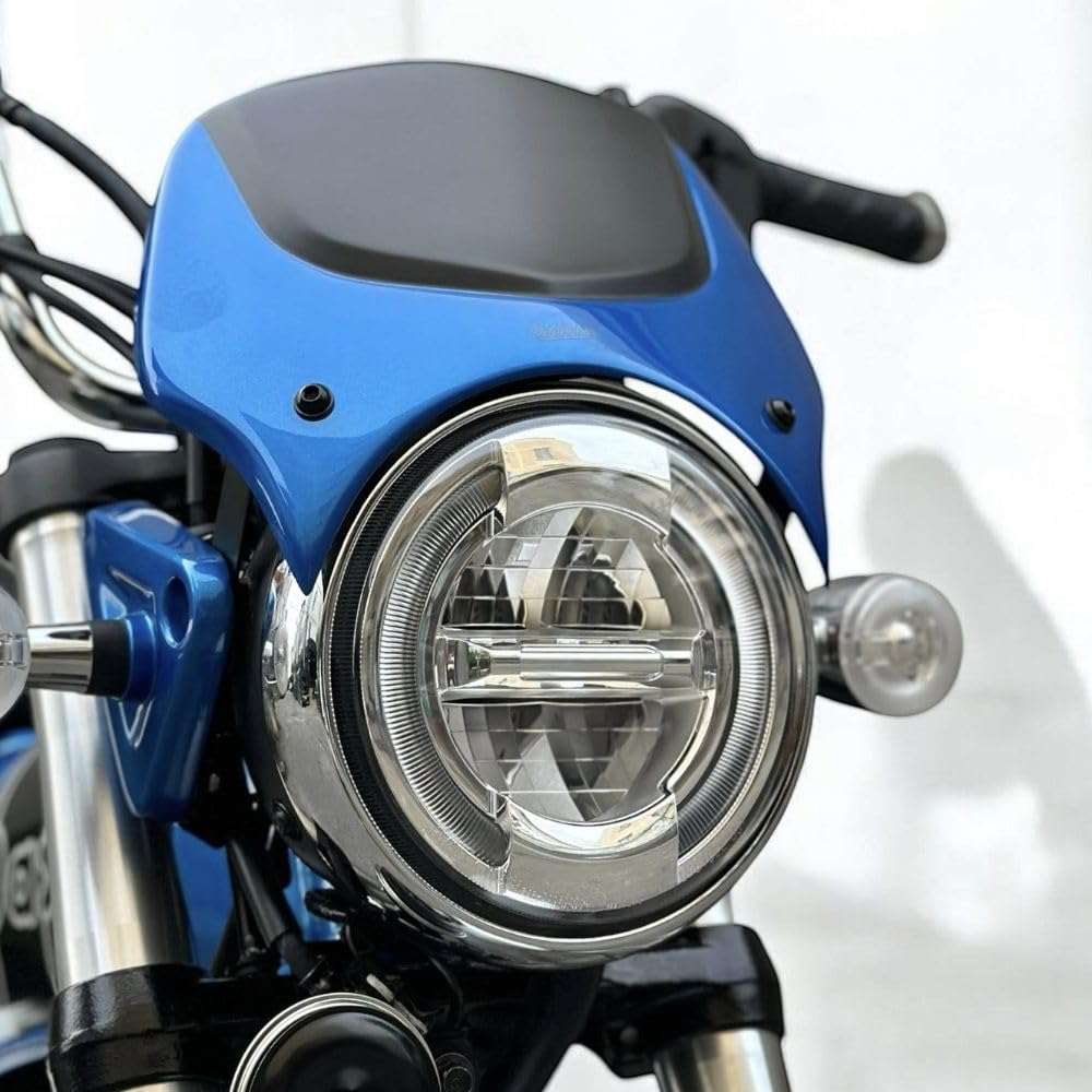 dax125 カウル　バイザー ワールドウォーク（WORLD WARK） WW Dax125 カウル・エアロ Dax125
