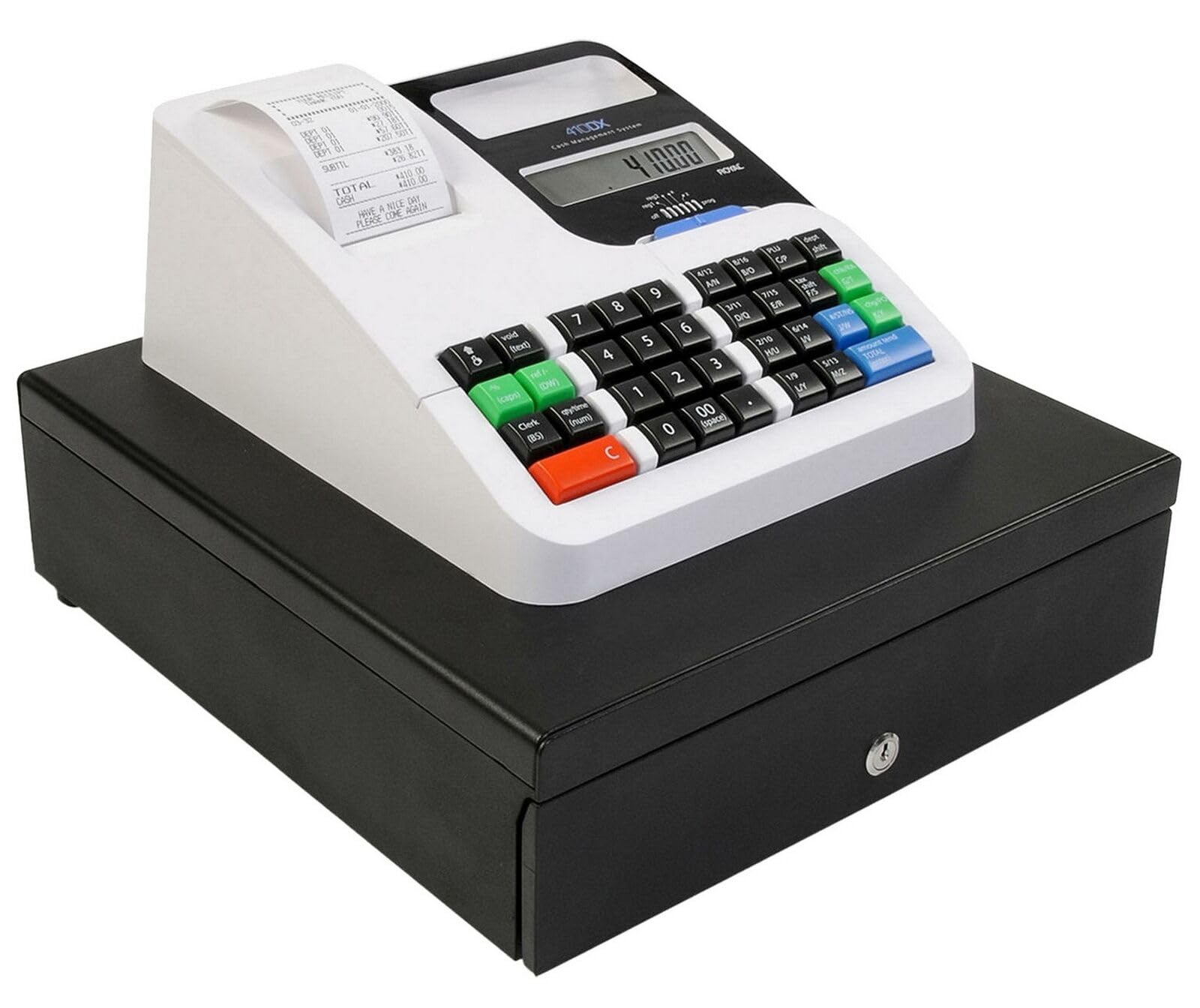 Royal Système de gestion de trésorerie 89214g 410dx
