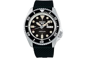 Seiko SRPD55: Your Affordable Passage into Seiko's Timeless Allure