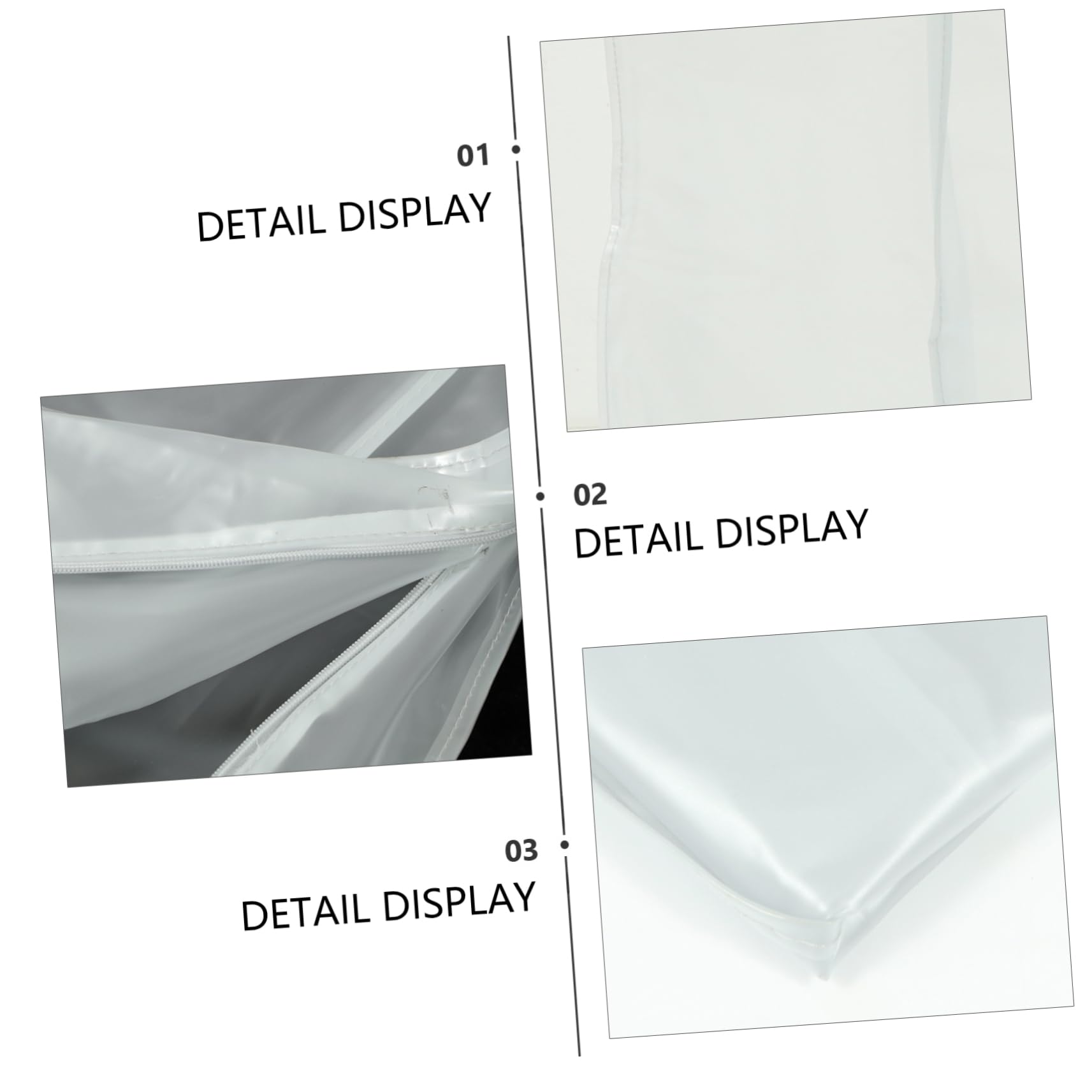 Transparente Kreative und Zarte Schutzhülle Mattierte aus Frosted Pvc Cellohülle Wiederverwendbare zum Schutz Des Cellos Haushaltshülle für Zuhause