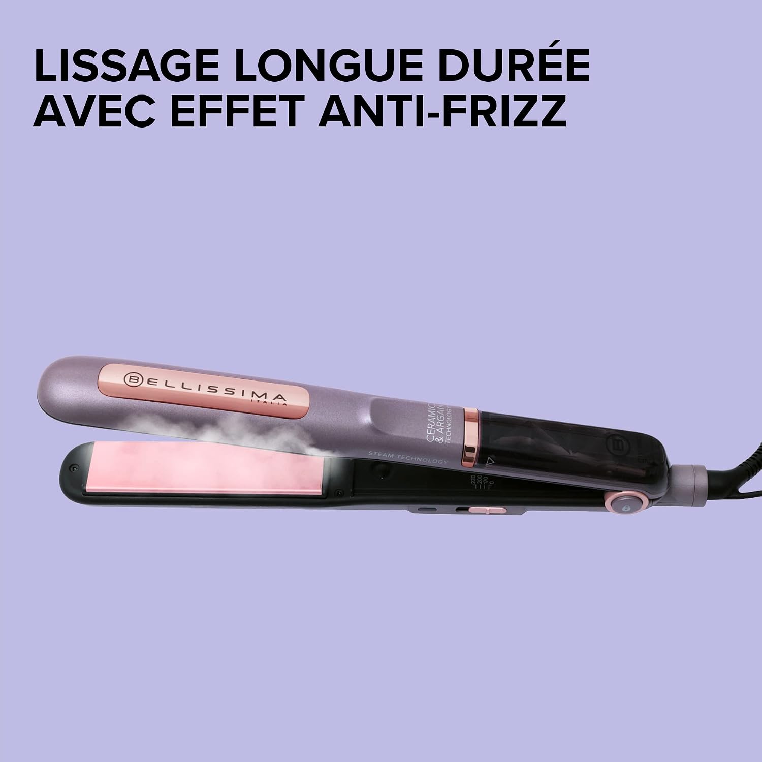 Lisseur My Pro à vapeur – vue produit