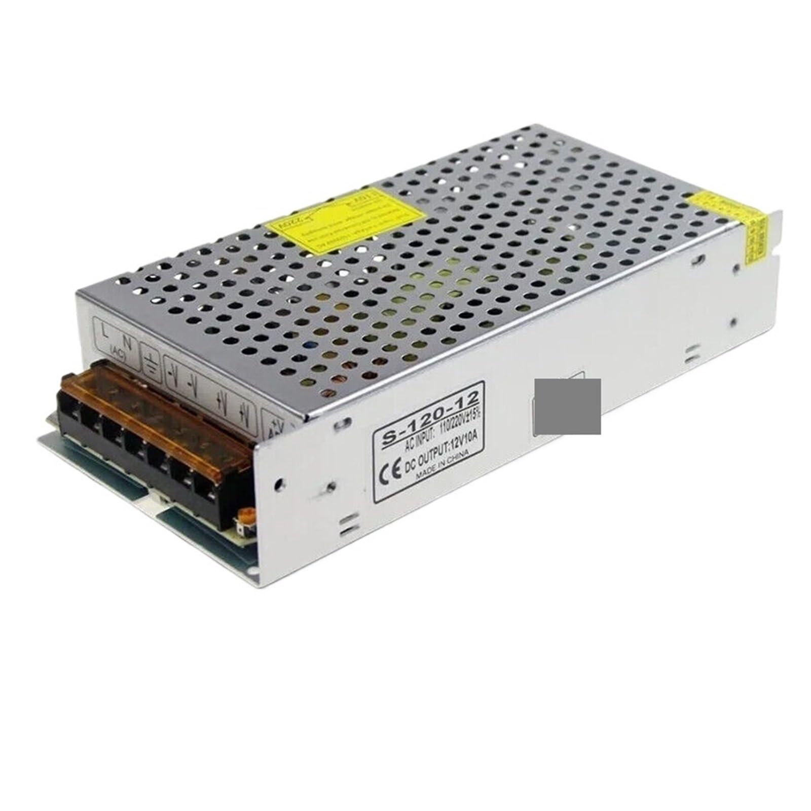 Alimentation 12V DC 5A transformateur à découpage pour ruban LED - 4