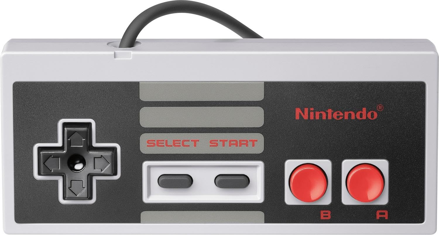 Amazon.com: Nintendo NES Classic Mini EU Console (Renewed) : Video