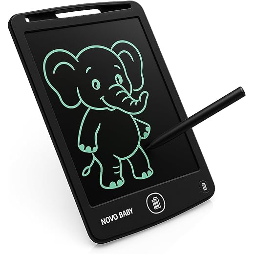 LCD Writing Tablet for Kids 8.5