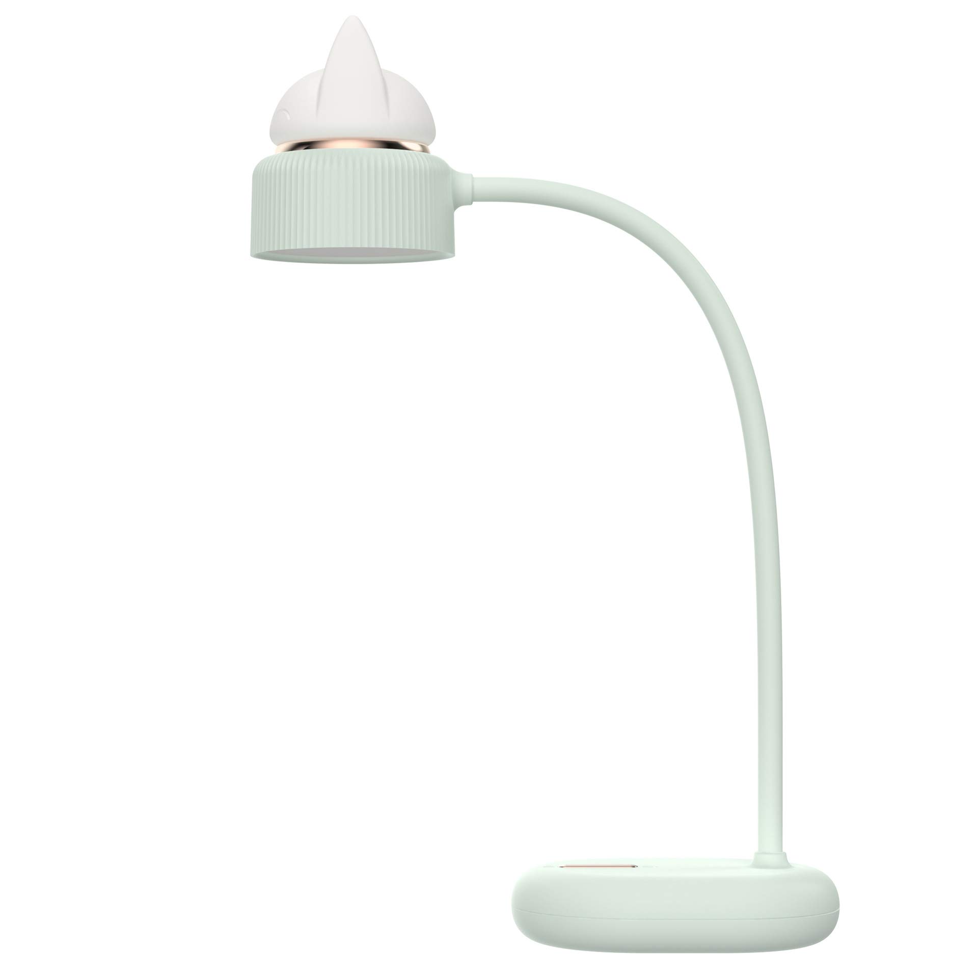 Lampe de dortoir vert menthe idéale pour étudier le soir - 6