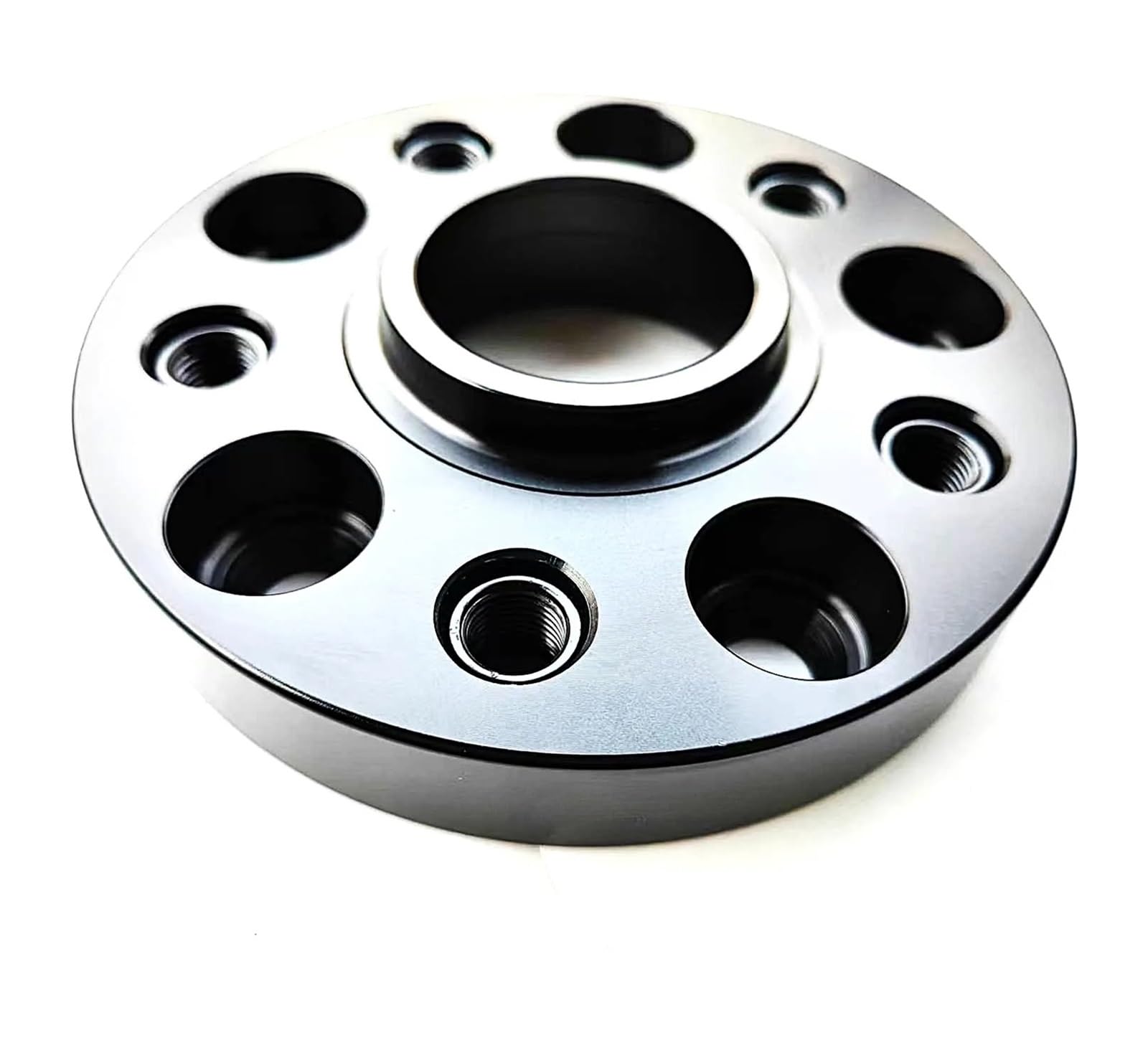 Entretoises de roue Moyeu pour entretoise de roue centrale, 2 pièces/lot, 40mm,adaptateur d'accouplement en aluminium 71.6 pour Porsche
