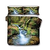 ❤ Detalles de tamaño y recomendaciones : Cama para niños: 1 funda nórdica de 135x210 cm Adecuado para - Cama 90 cm + 1 funda de almohada de 50 x 75 cm, Cama individual: 1 funda nórdica de 180 x 220 cm Adecuado para - Cama 105/90 cm + 1 fundas de almohada de 50 x 75 cm, Cama de pareja: 1 funda nórdica de 220 x 230 cm Adecuado para - Cama 150 cm + 2 funda de almohada de 50 x 75 cm . (No Llenador).