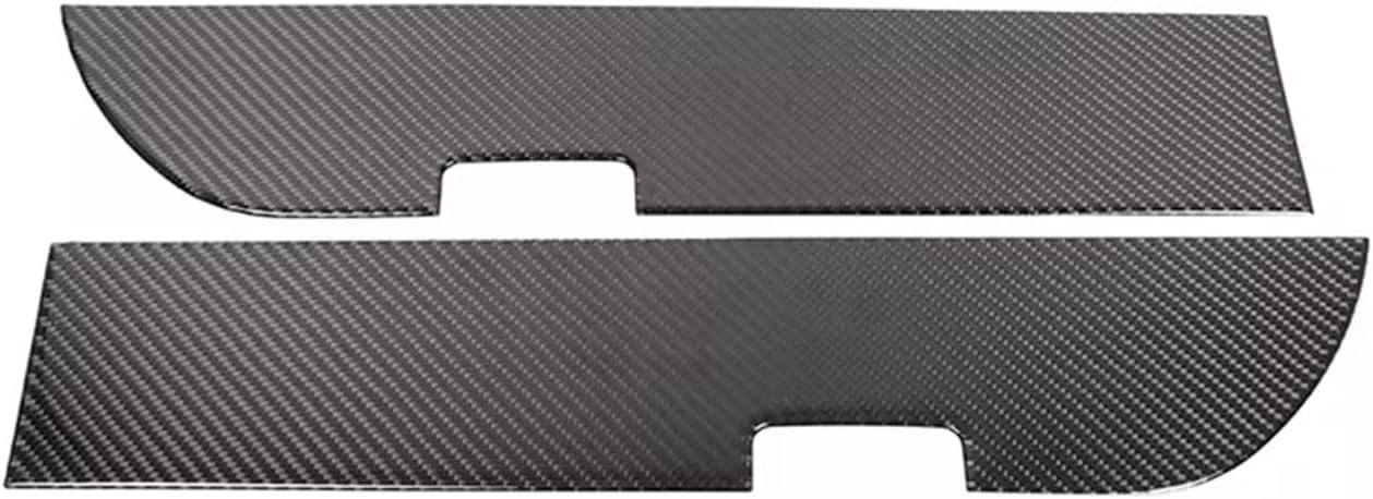 Interior Trim for Toyota for Land for Cruiser for Prado LC250 2024+ Car Front Door Anti-kick Panel Trim Sticker Car Interior