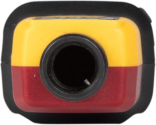 Miniatura 10 de Klein Tools VDV427-300 Herramienta de perforación de impacto con hoja 66110, conexiones de cable CAT confiables, fuerza ajustable, incluye púa y