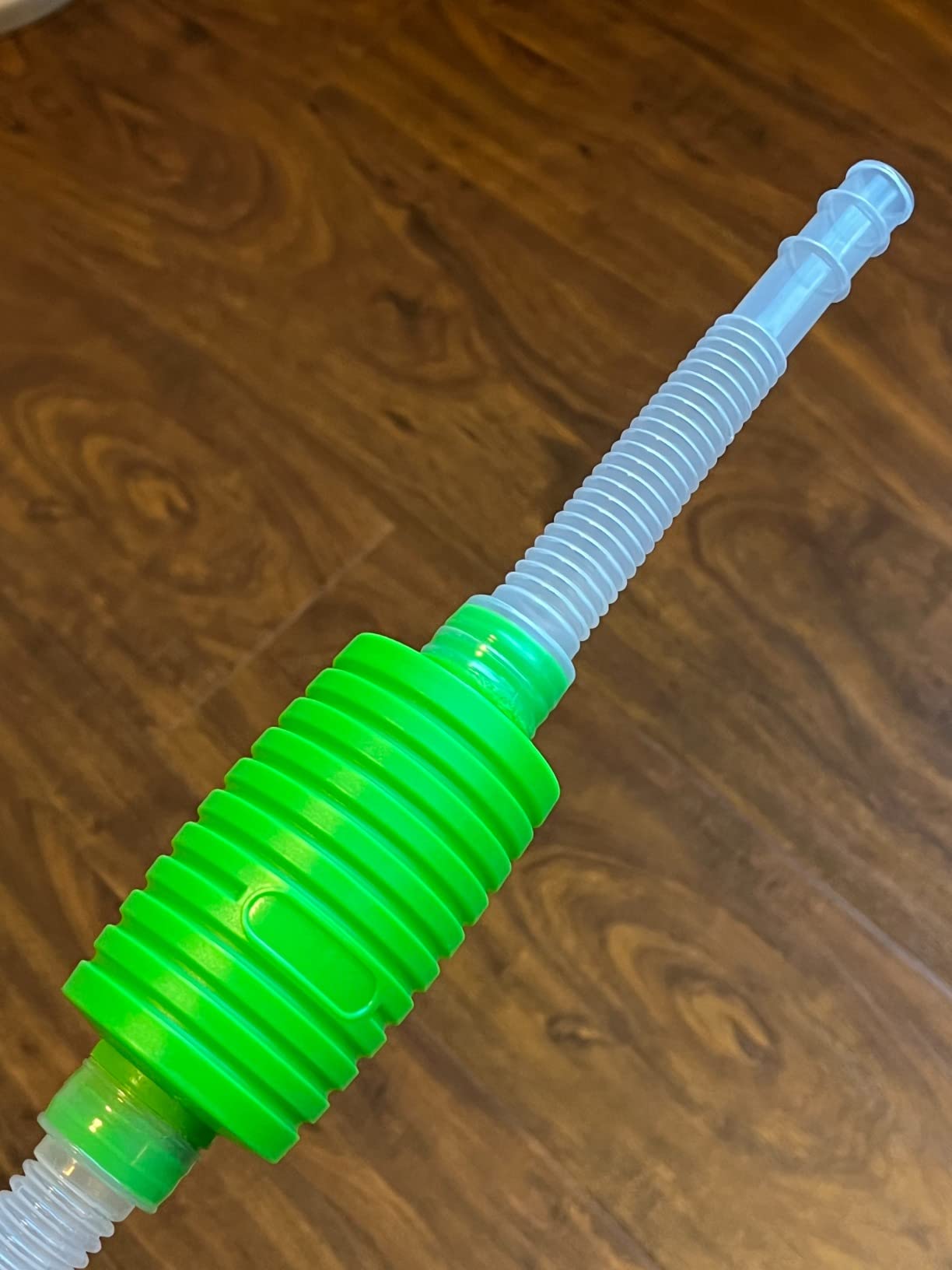 3/mo Finance Luigi's Aquarium & Fish Tank Siphon and Gravel Cleaner