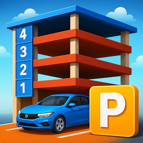 Driving School Simulator: Real Car Parking, Open World Racing & Multiplayer Driving Game with Customization, Manual Transmission & Traffic Rules