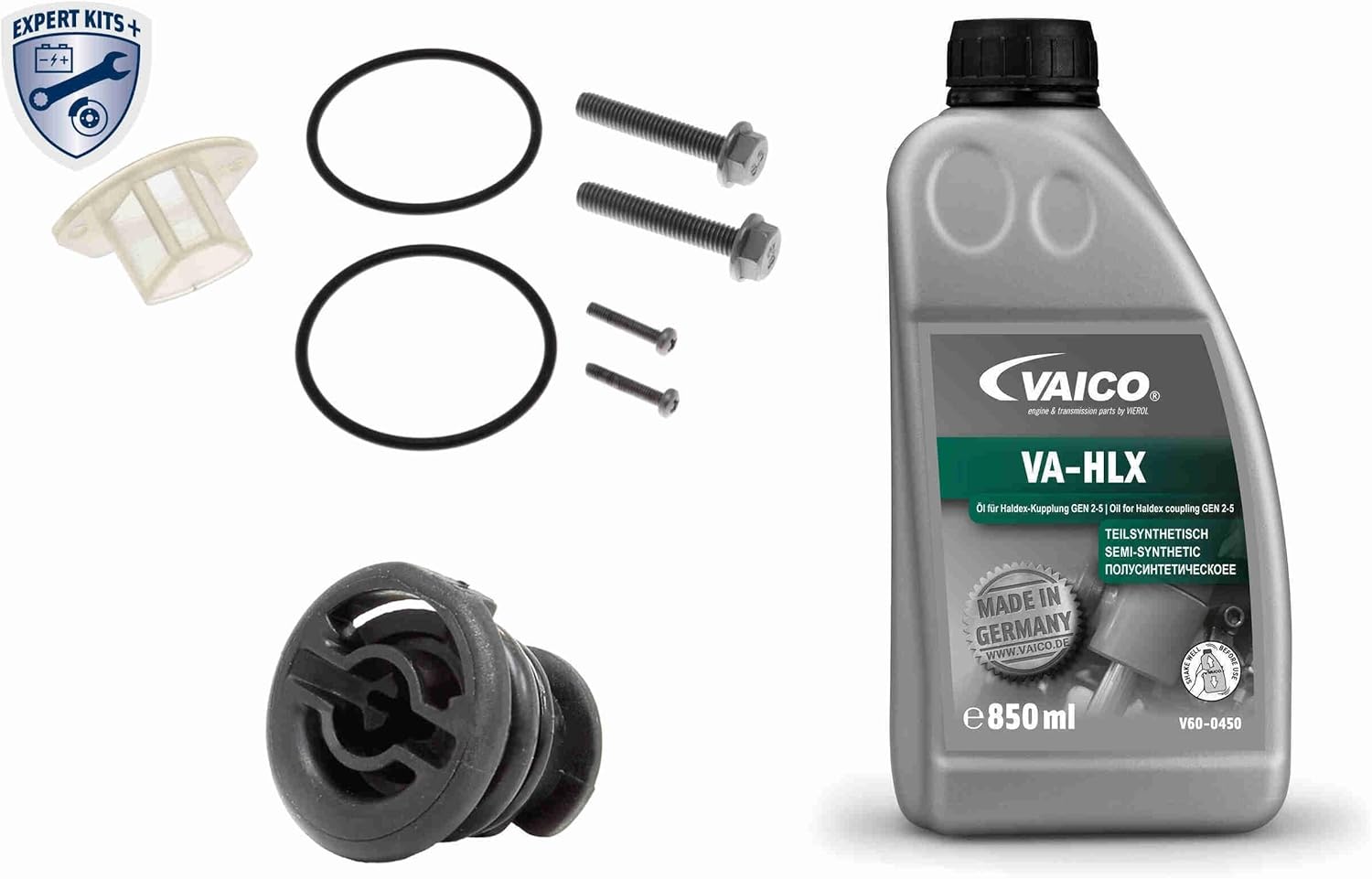 VAICO Parts kit, multi-plate clutch oil change V95-0619-XXL