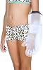 Waterproof Cast Cover Arm Child, Cast Covers for Shower Arm Kids Swimming Reusable Watertight Seal Cast Covers for Swimming Arm Kids to Keep Wounds Dry, Comfortable Shower Cast & Wound Covers