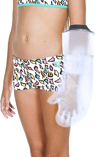 Funda impermeable para brazo de ducha funda para brazo de ducha para niños para natación reutilizable resistente al agua funda para brazo de
