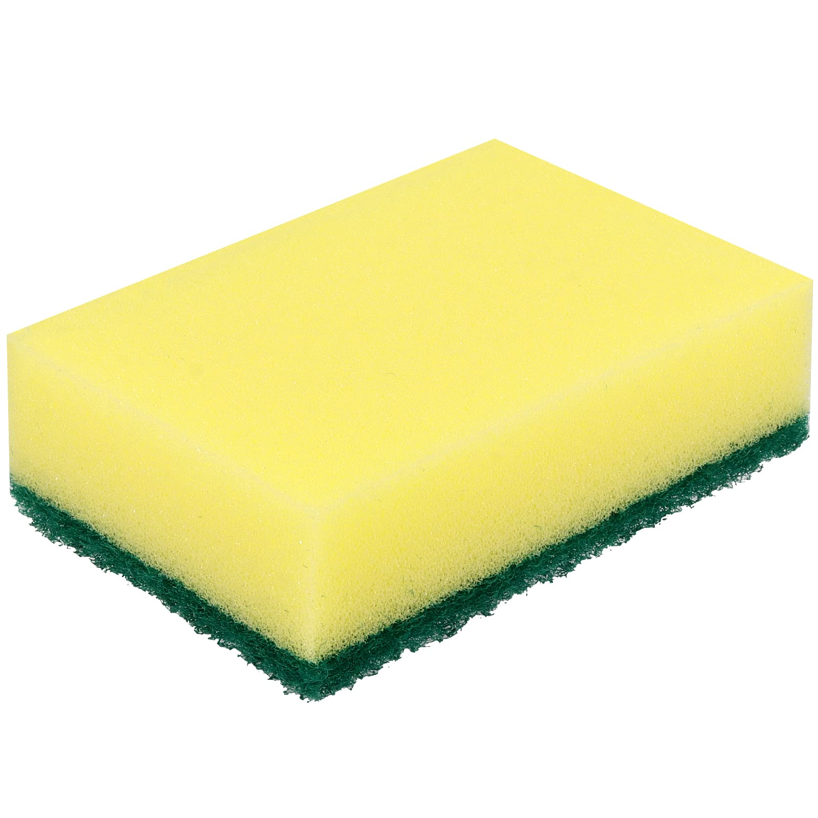 Set di 40 spugne per lavare i piatti a doppia faccia con