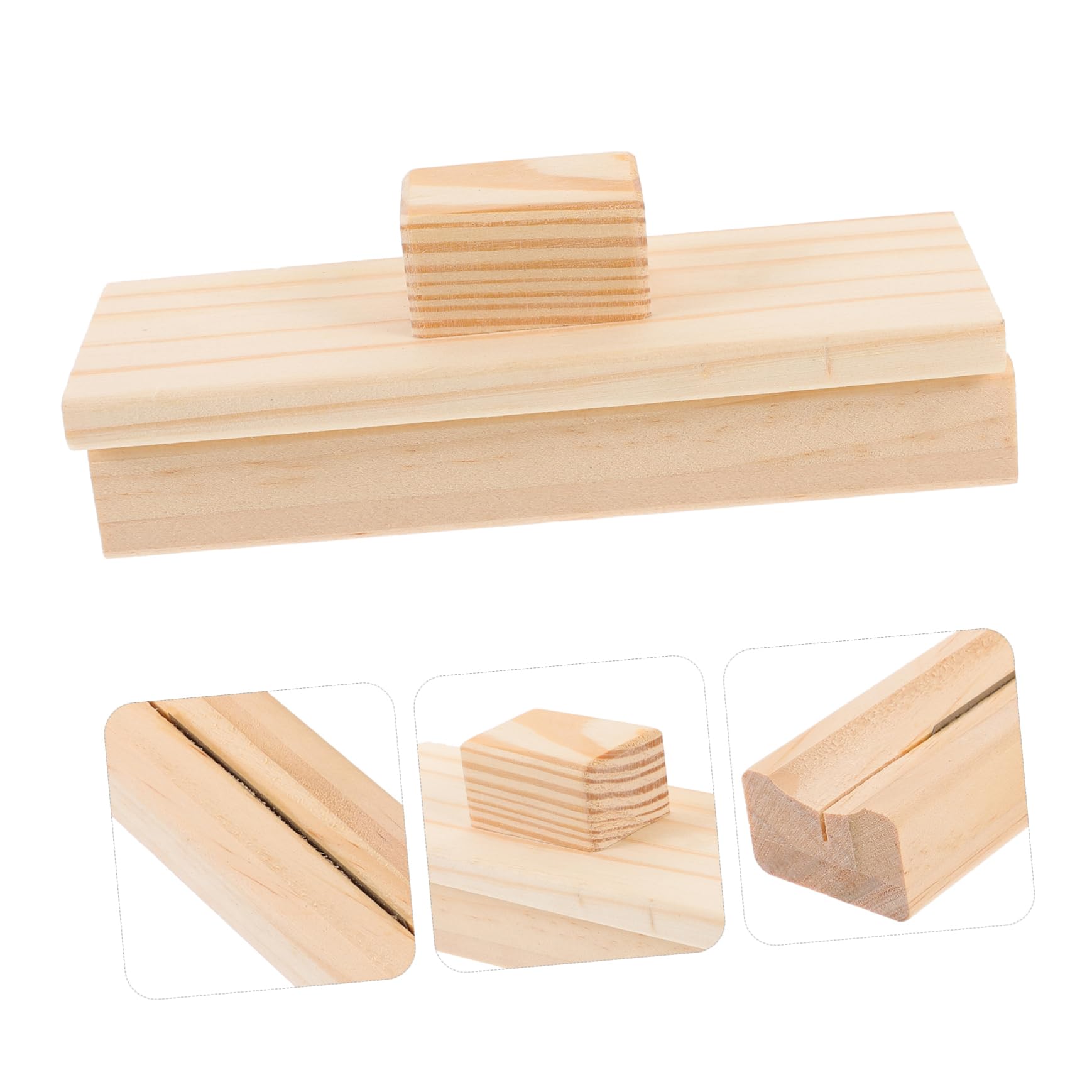 Amazon｜SHOWERORO 栗切り器 手動式栗クリッパー 木製ナッツ