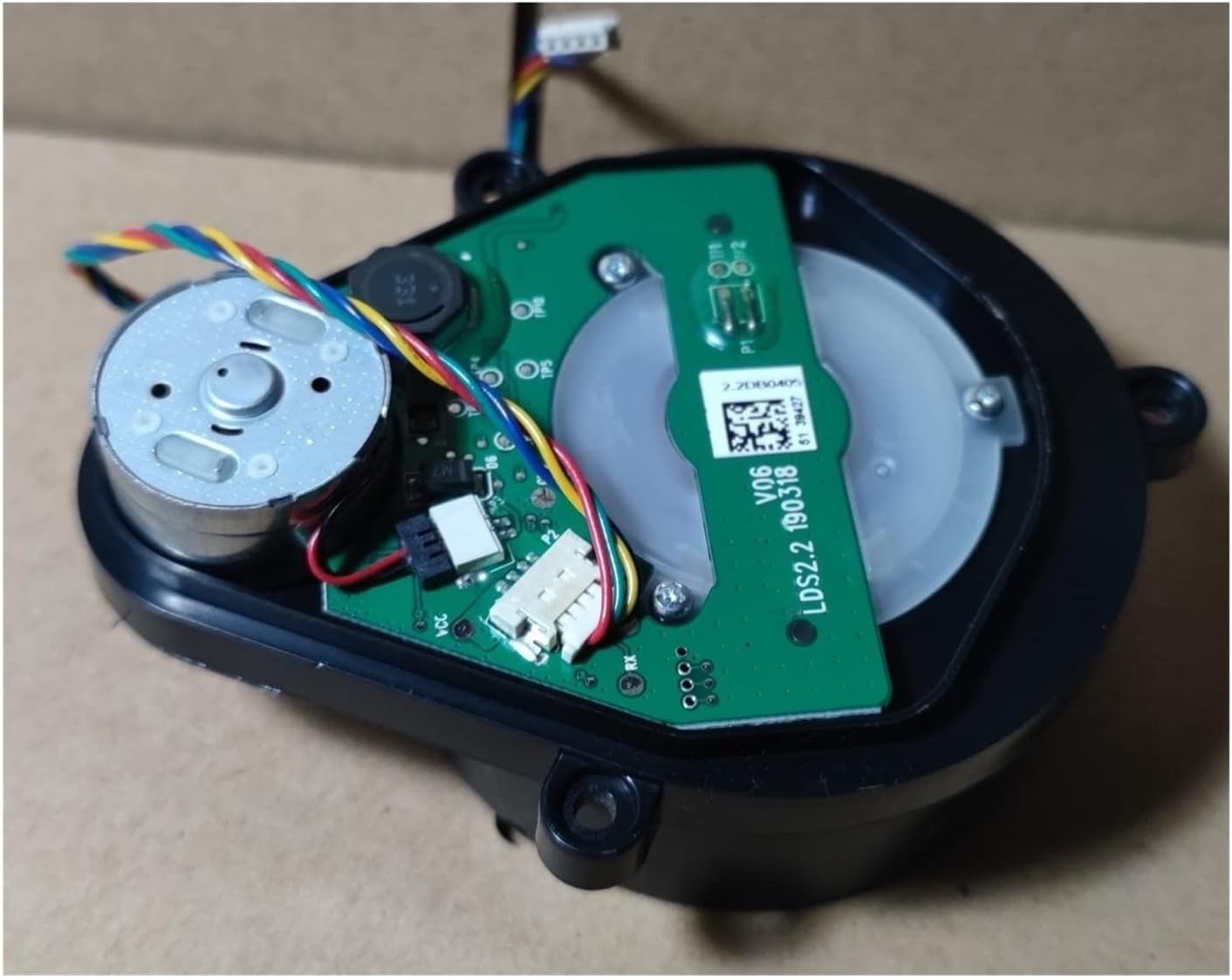 LDS-007 Laser Distance Sensor LDS Compatible with ECOVACS DEEBOT OZMO 920 T5 T8 N5 Robot Cleaner Parts Sensors
