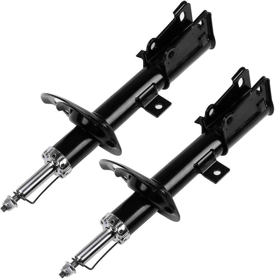 ROADFAR 2x Front Struts Shocks Absorbers Fit for 2009-2017 for Dodge Journey 339251 339252