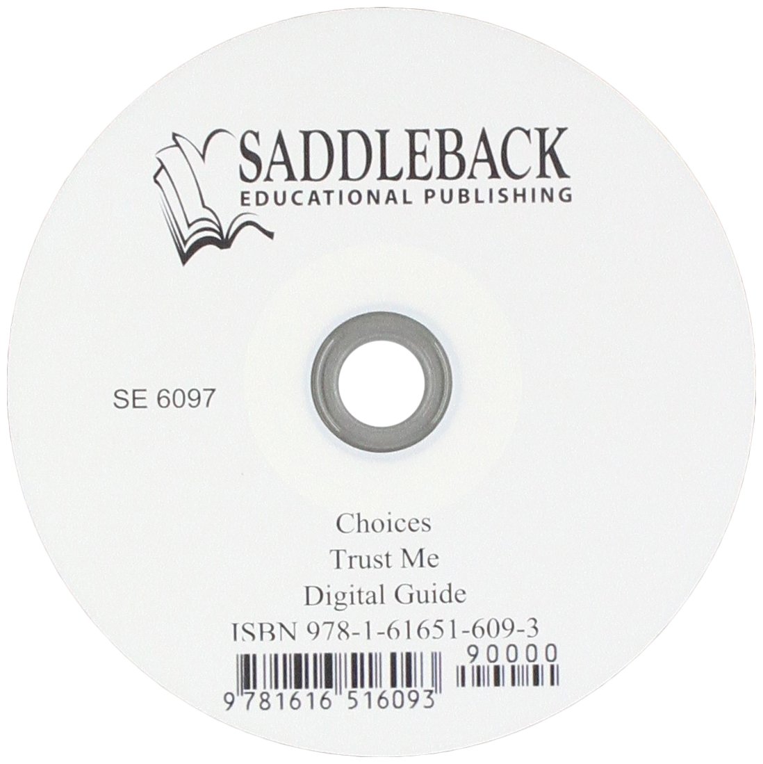 Trust Me Teacher's Resource Guide CD (Choices)