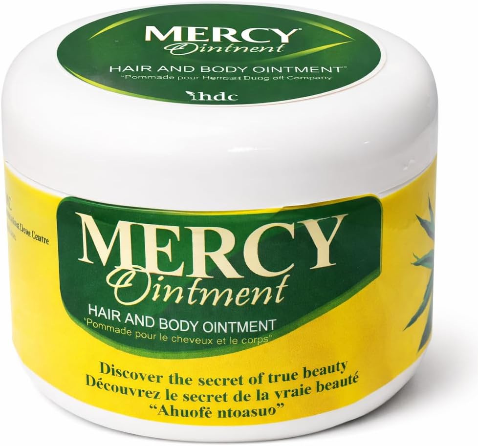 Chosen Mercy Ointment for Hair and Body, 320g