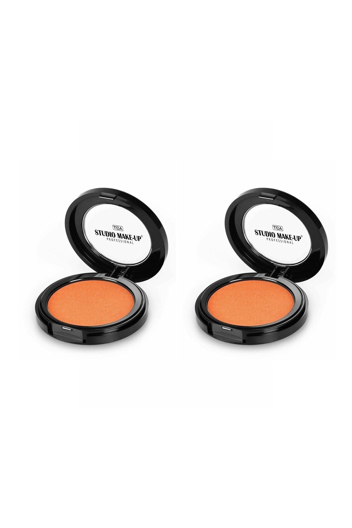 TCA STUDIO MAKE-UP PROFESSIONAL Make Up Islak&kuru Göz Farı 2 Adet Eyeshadow 1310