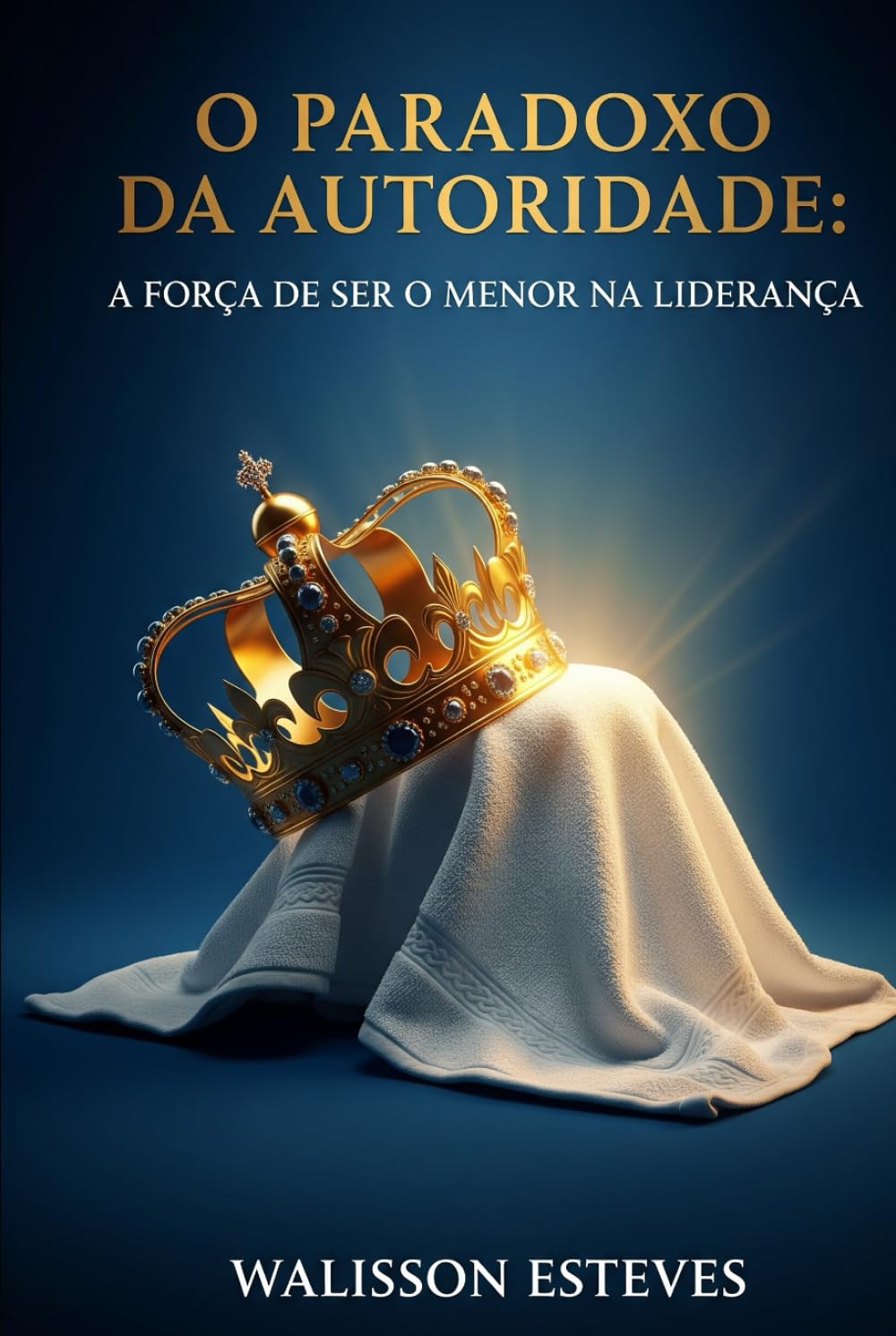 O Paradoxo da Autoridade: A Força de Ser o Menor na Liderança