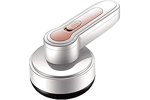 iFCOW Electric Lint Remover: Keep Your Clothes Comfy and Fuzz-Free
