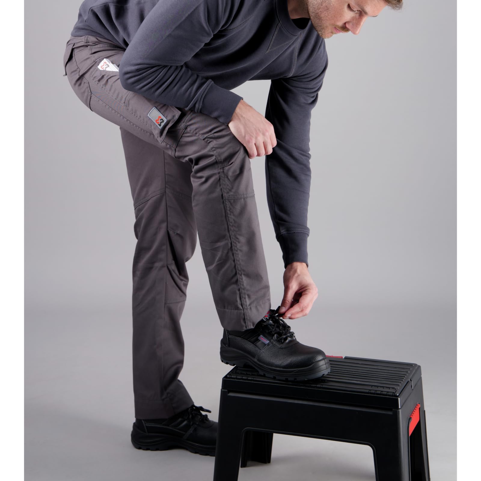 WüRTH MODYF Pantalon de travail STAR PC Gris