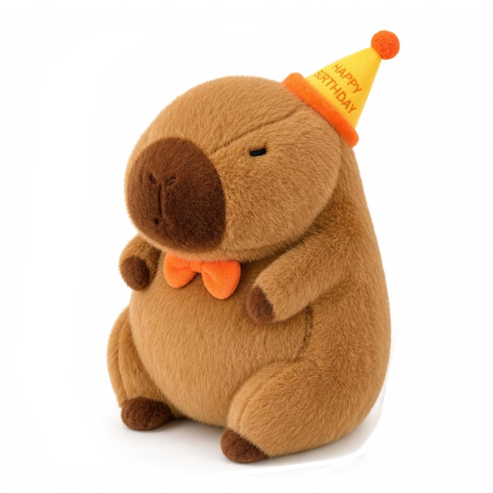 1 PCS Capybara Plush, 23 cm Capybara Plush, Soft Capybara Toy For Adults