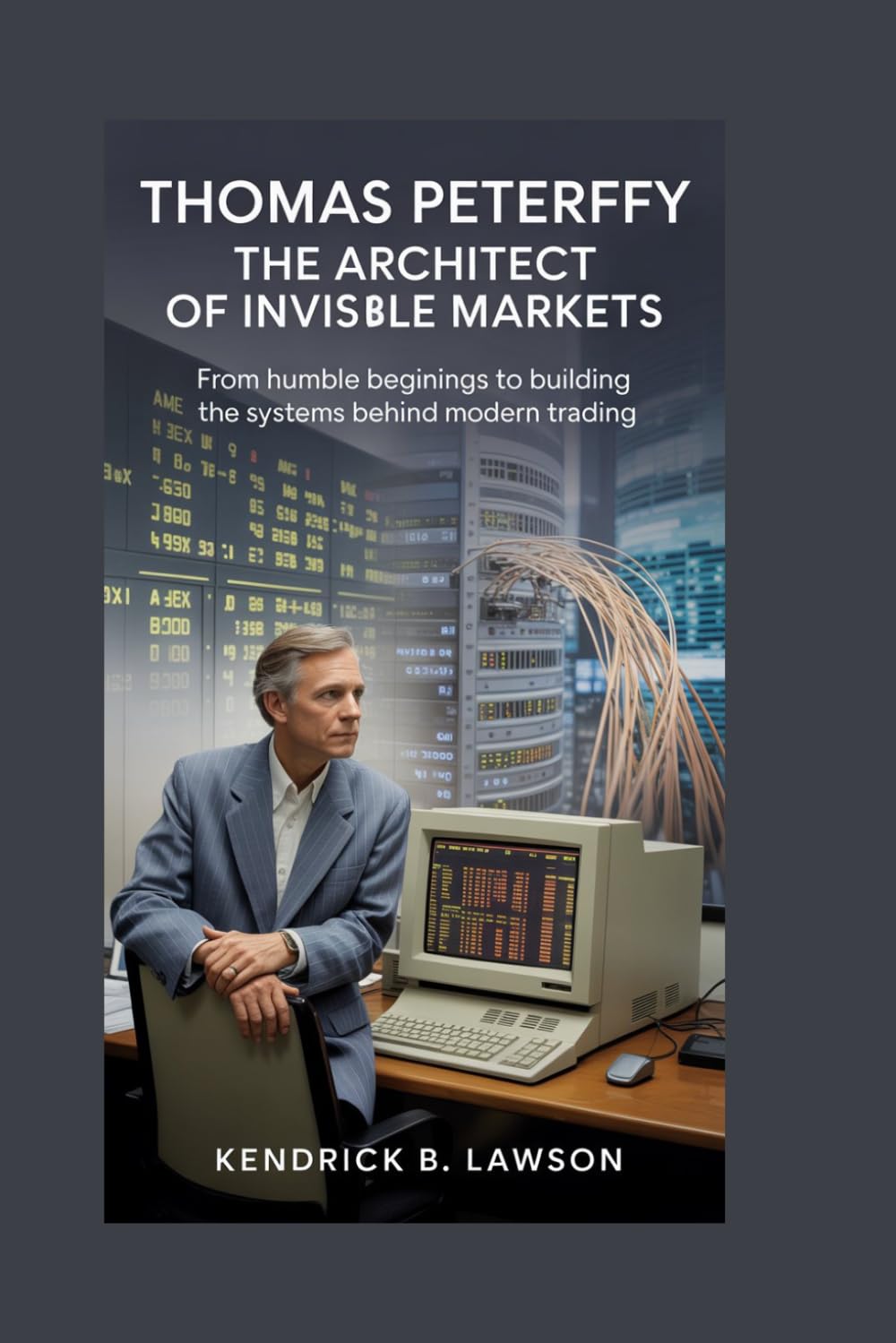 Thomas Peterffy: The Architect of Invisible Markets: From Humble Beginnings to Building the Systems Behind Modern Trading