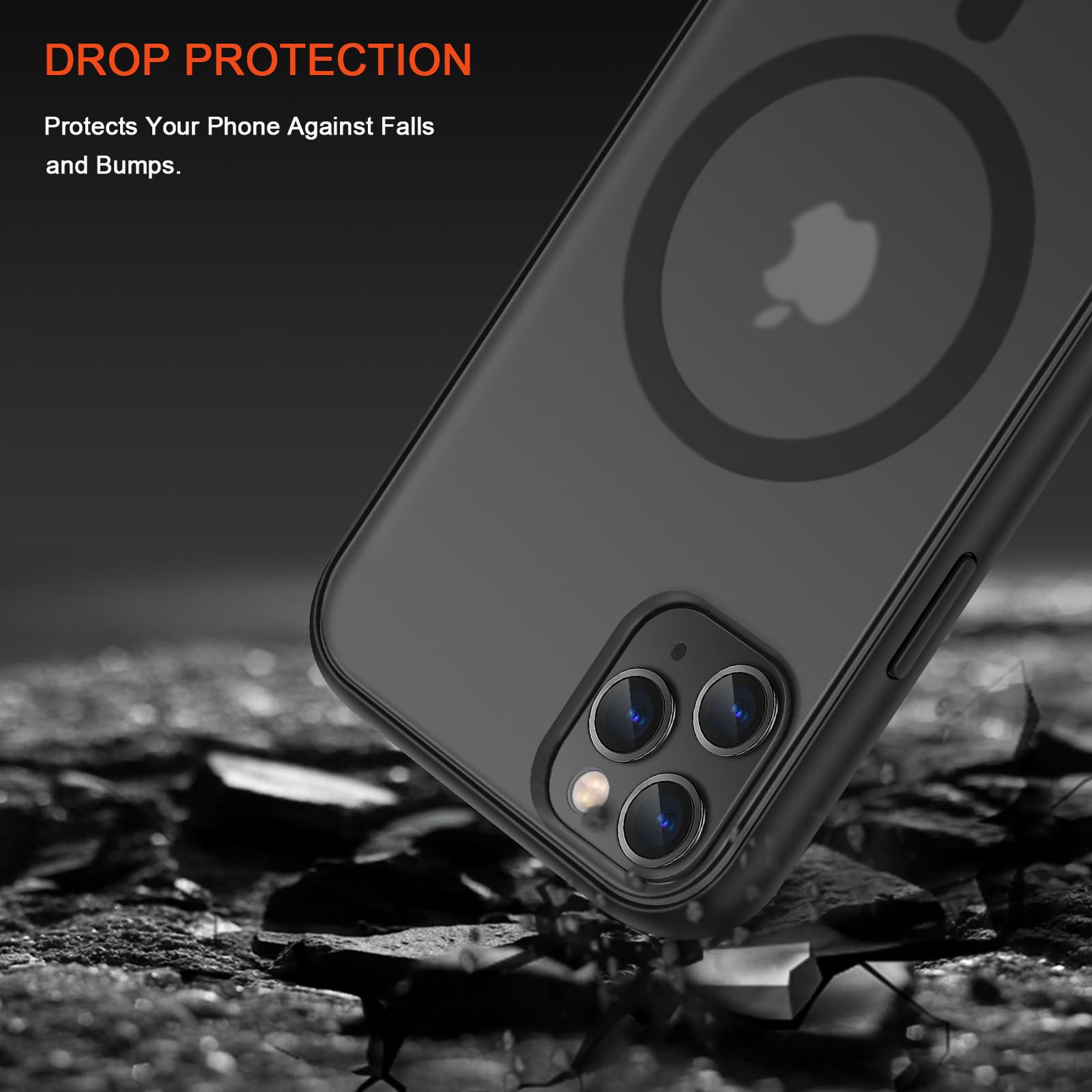 ONEFLOW - Carcasa Blanda Compatible Con IPhone 11, Funda De Silicona
