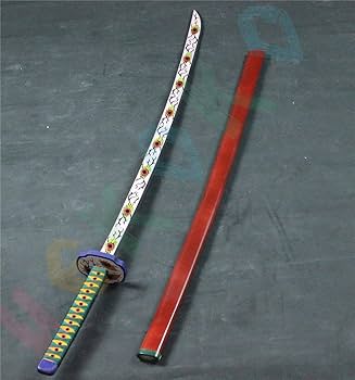 Amazon.co.jp: Uekoko 鬼滅の刃 上弦之壹 黒死牟 こくしぼう 鞘