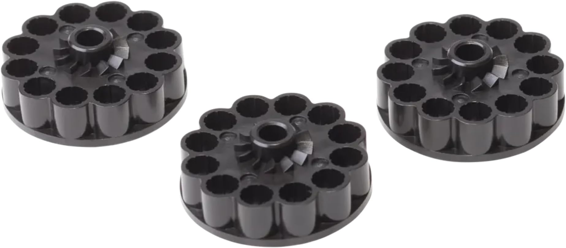 Crosman 0413 Speedloader .177-Caliber Pellet Clips (3-Count)
