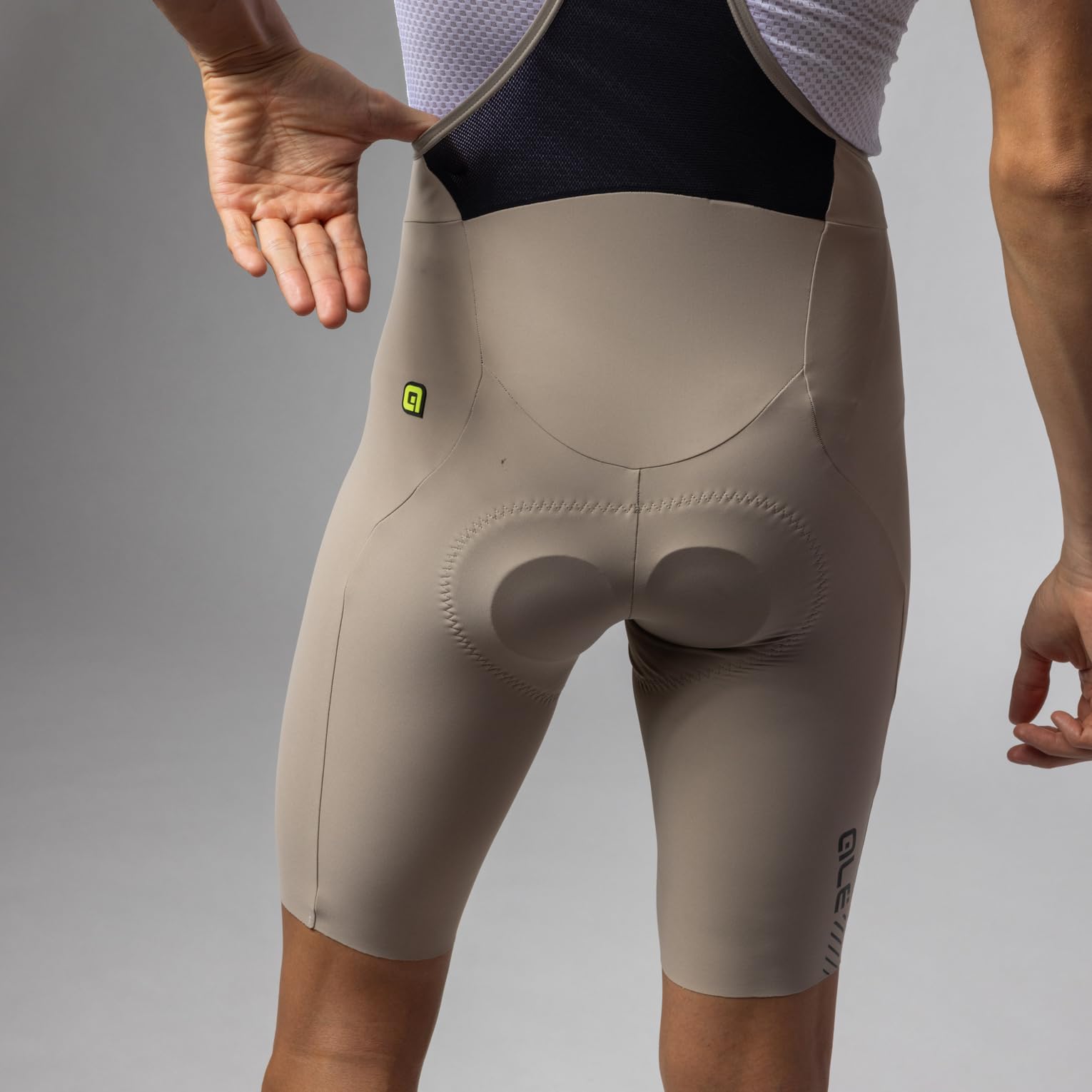 Ale' - Pr.e Master 2.0, Pantaloncini con Bretelle Uomo