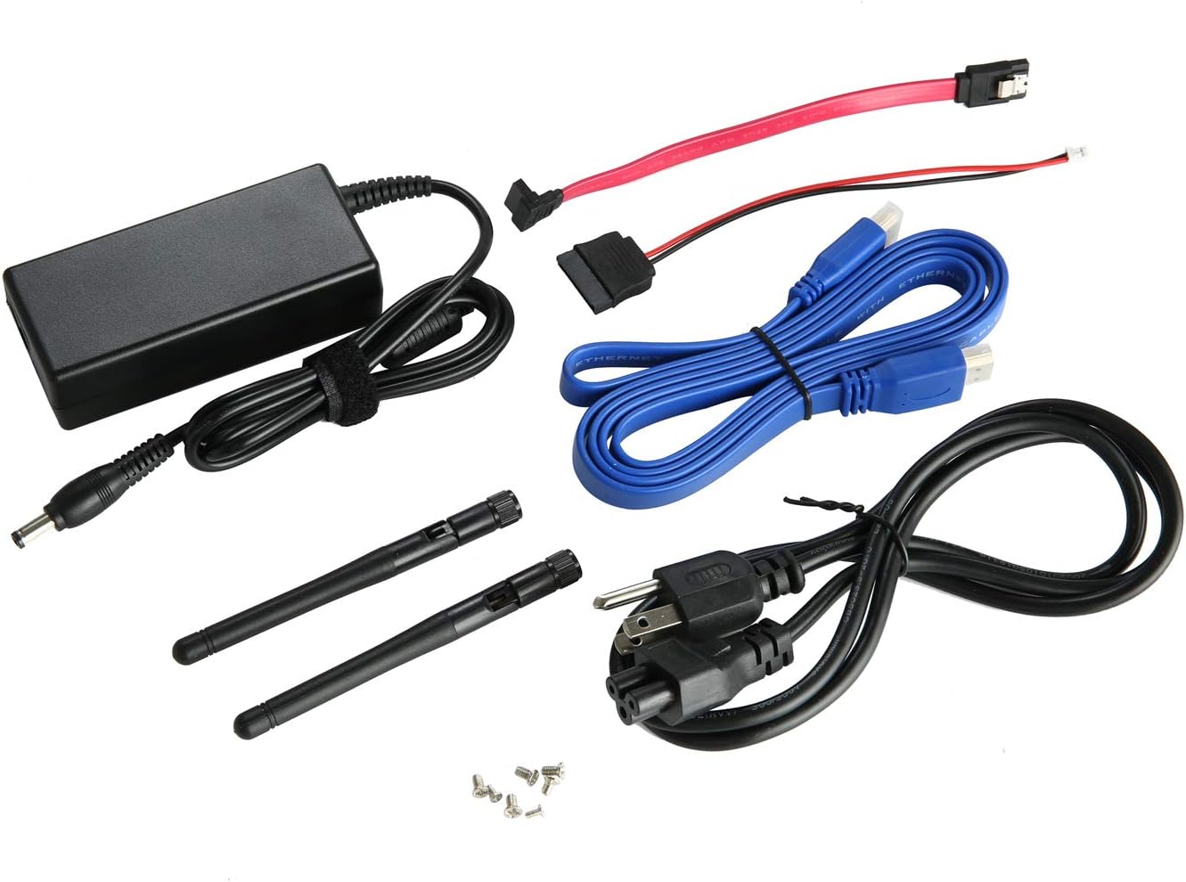 KINGDEL Mini Desktop Computer, Fanless Mini PC with i7 11th Gen. Up to 4.7GHz CPU, 32GB RAM, 1TB NVMe SSD, 4K 4096x2304, 2xCOM RS232, Full Metal Case