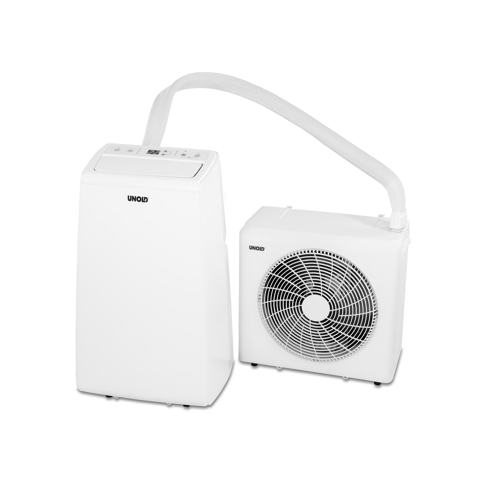 UNOLD Split-Klimagerät Mobil, 12K, 86340