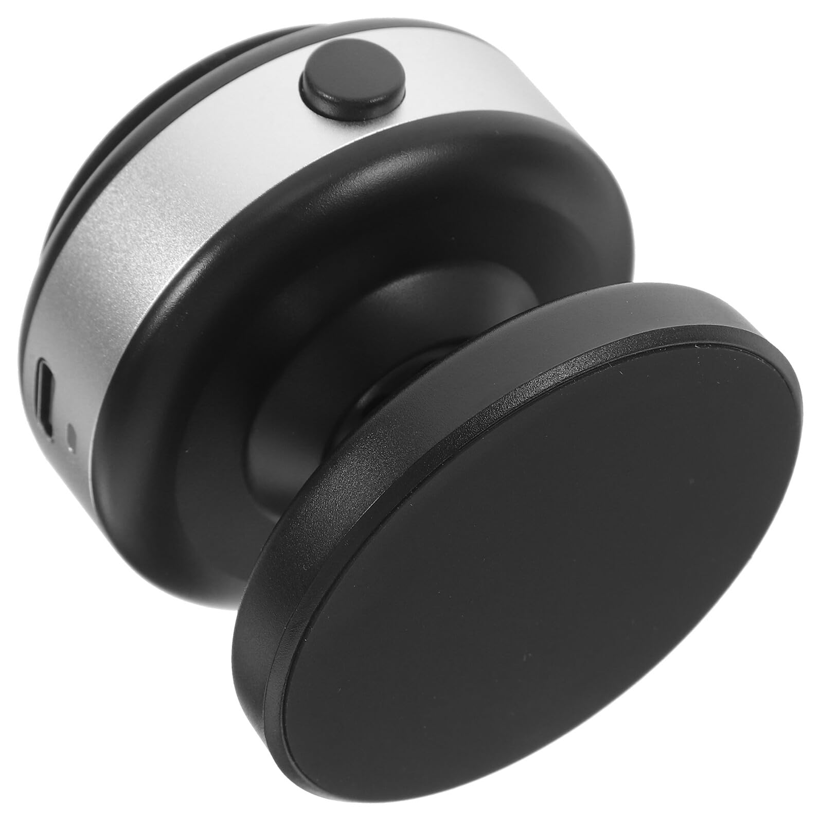BESTYASH Supporto Telefono Auto Magnetico da Cruscotto Ventosa Forte | Tecnologia a Vuoto Magnetica, Plastica, per Smartphone e Telefono, Accessorio per Auto