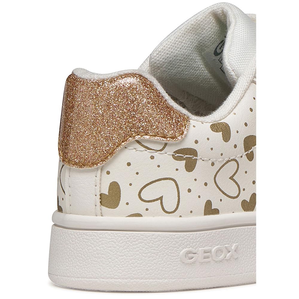 Geox B Eclyper Girl A BasketBébé Fille