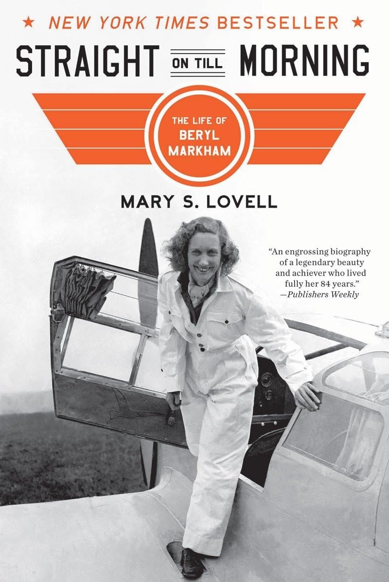 W. W. Norton & Company Straight on Till Morning: The Life of Beryl Markham Paperback – Illustrated, 16 May 2011
