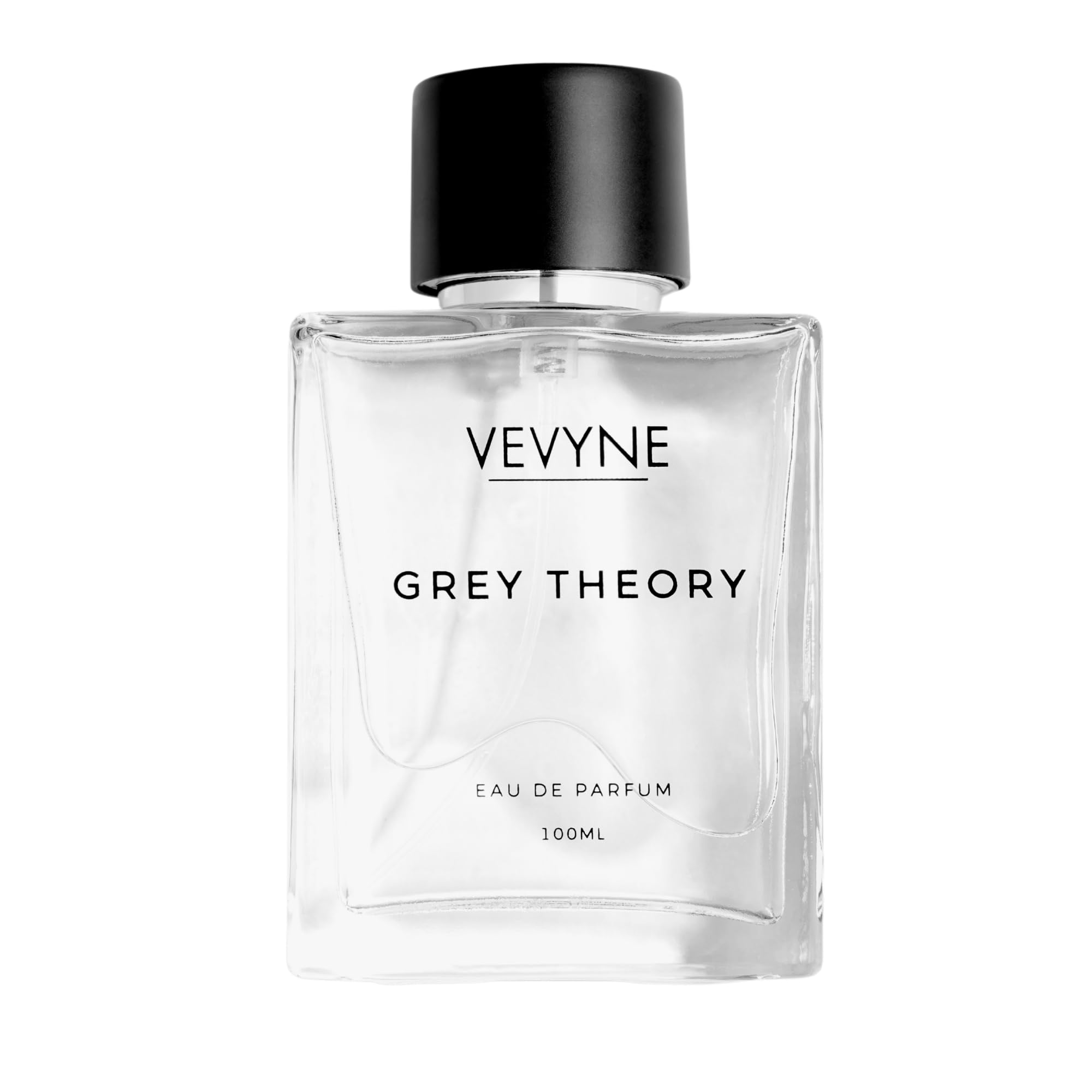 Grey Theory Eau de Parfum for Men | Fresh & Clean Long-Lasting Fragrance | 100 ml-image-47