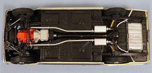 Miniatura 8 de Moebius 2320 1964 Nova Super Sport Coupé - Kit de coche