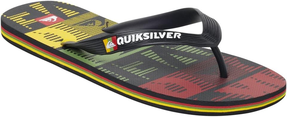 Quiksilver Men's Molokai Art Series Sandal