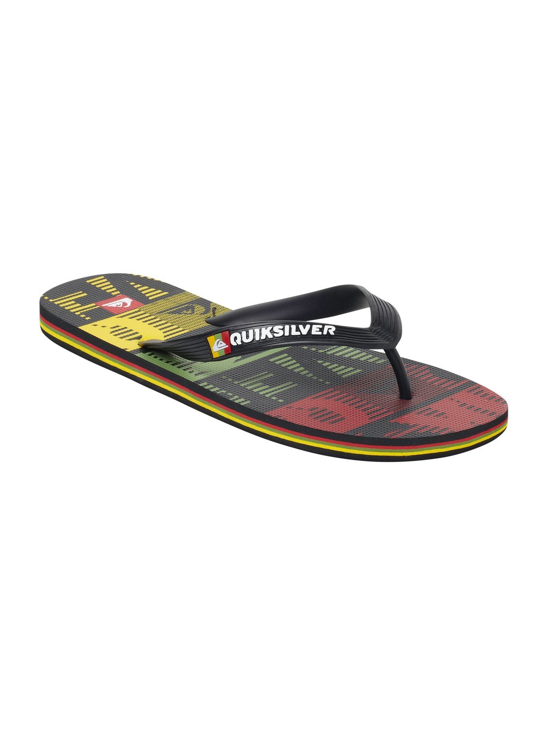 Quiksilver Men's Molokai Art Series Sandal