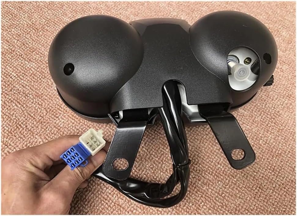 Motorcycle Speedometer Motorcycle Speedometer Mechanics Tachometer Fuel Gauge Instrument for Suzuki GN125 GN150 GN 125 150 125cc 150cc