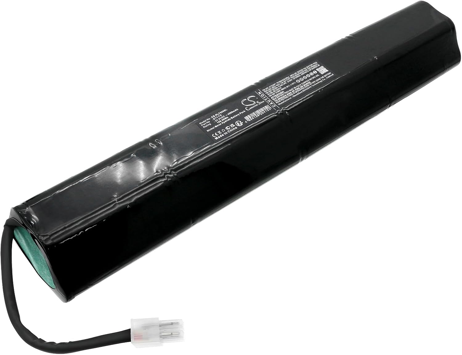 Replacement Battery for Roland FR-5, FR5b, FR-7, FR-7b, FR-7i, FR-7x, FR-7xb, FR-8, FR-8x, FR-8x V-Accordion, FR-8xb PN:Roland BP-24-45, BTY-FR, FBC-7 4500mAh / 108.00Wh