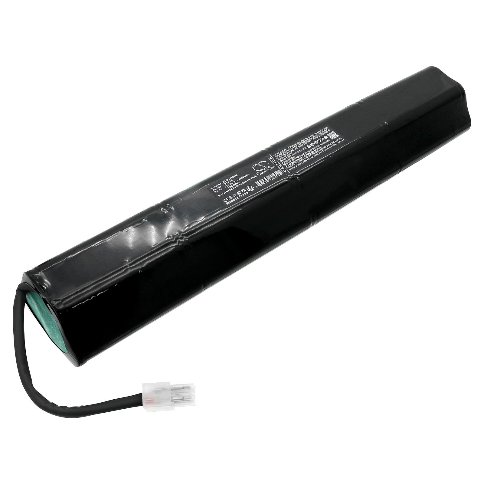 Cameron Sino - Batteria di ricambio per Roland FR-5, FR5b, FR-7, FR-7b, FR-7i, FR-7x, FR-7xb, FR-8, FR-8x, FR-8x V-Accordion, FR-8xb PN:Roland BP-24-45, BTY-FR, FBC-7 4500mAh / 108.0Wh
