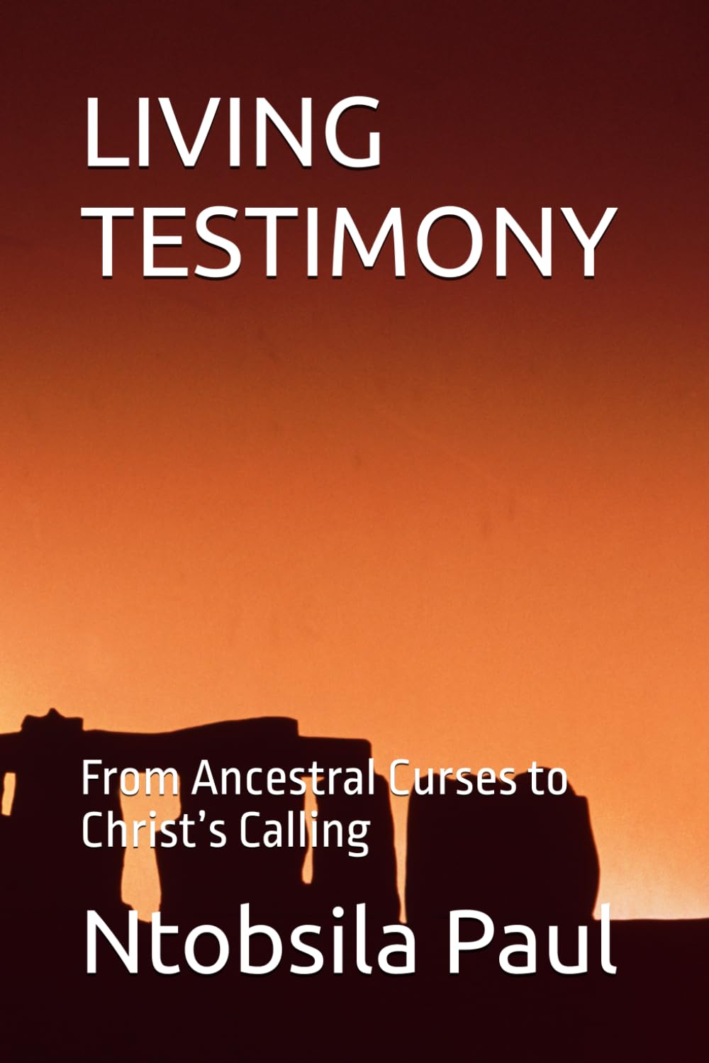 LIVING TESTIMONY: From Ancestral Curses to Christ’s Calling