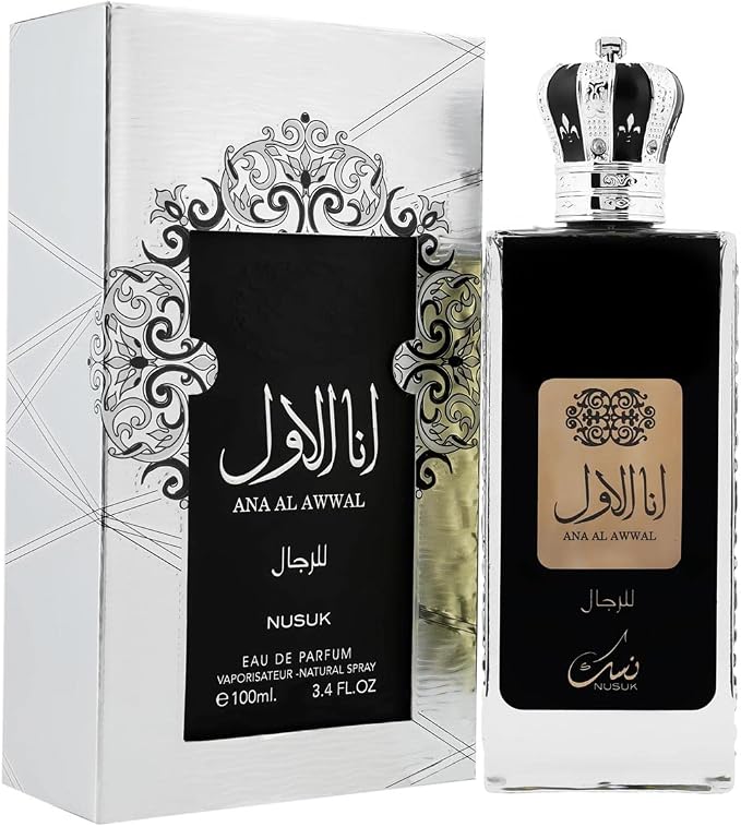 Ana Al Awwal de Nusuk Eau De Parfum para Hombre 100 ml