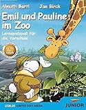  Emil und Pauline im Zoo